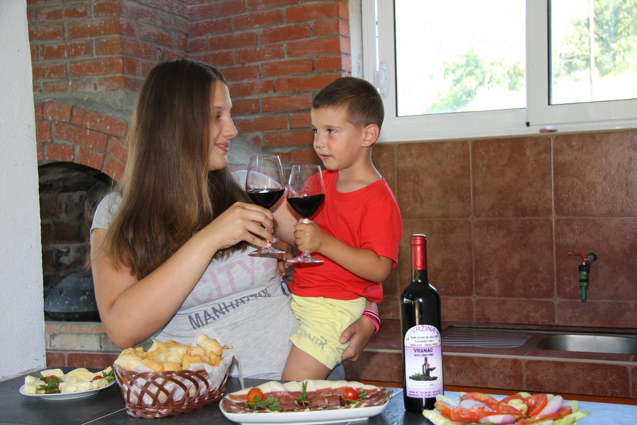Vrzina Farm House Skadar Lake Virpazar Kültér fotó