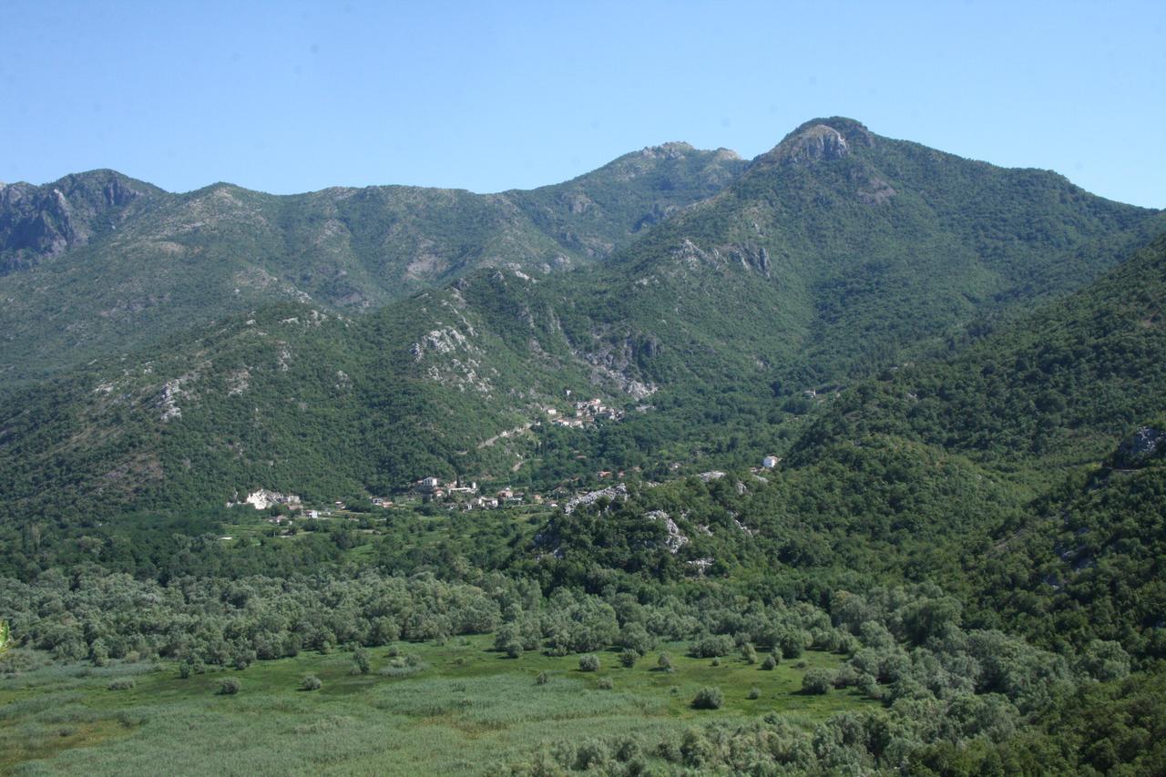 Vrzina Farm House Skadar Lake Virpazar Kültér fotó