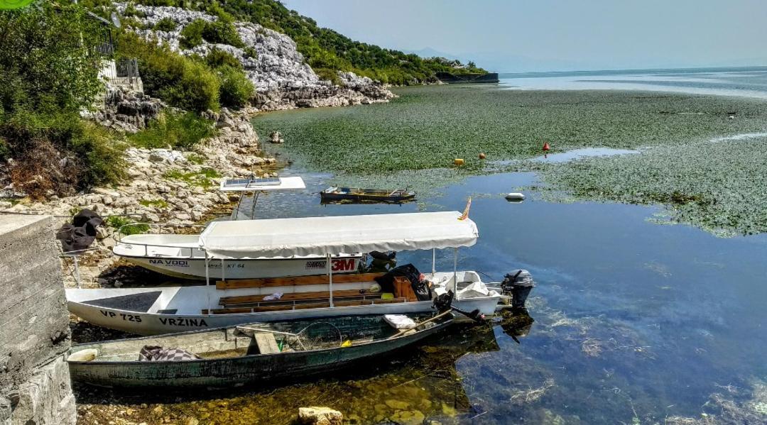 Vrzina Farm House Skadar Lake Virpazar Kültér fotó