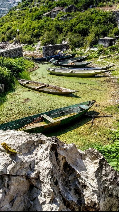 Vrzina Farm House Skadar Lake Virpazar Kültér fotó